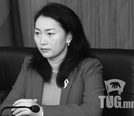 Гадны хүн...