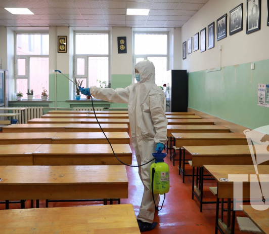 Халдваргүйтгэлийн чанар, үр дүнг тогтмол хянаж, зөвлөн тусалж байна