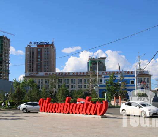 Цаг агаар: Улаанбаатарт өдөртөө 5-7 хэм дулаан байна