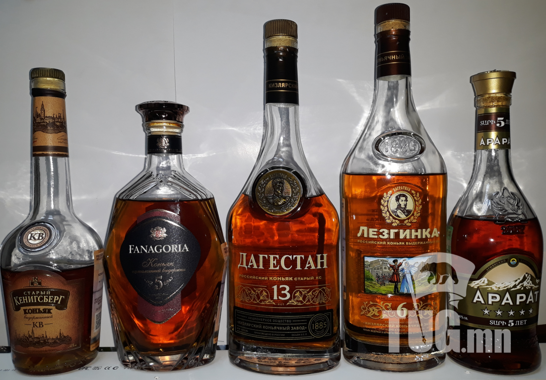 Коньяк (cognac) гэж юу вэ?