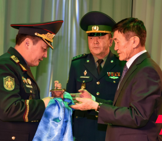 ХХЕГ-ын дарга Ж.Бямбасүрэн: Хилчид буруутай гэвэл би хариуцлага хүлээнэ