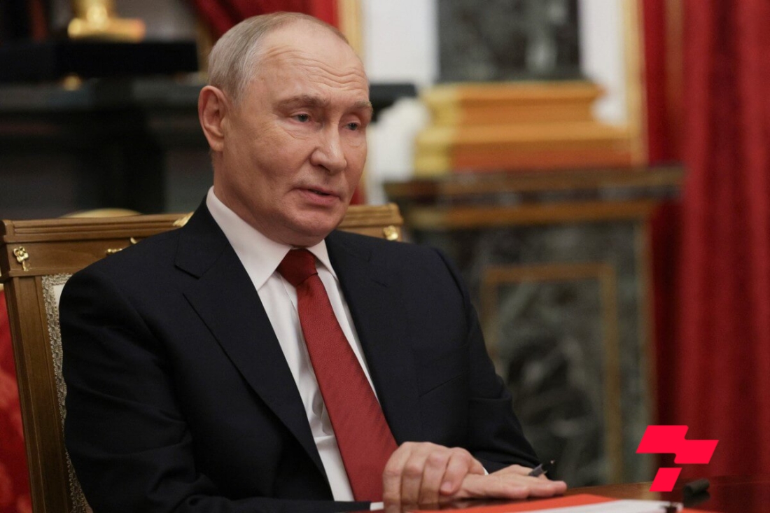 Путин: Европын өндөр албан тушаалтнууд Оросын аюул заналын талаар байнга ярьж буй нь улс төрийн шизофрений хэлбэр
