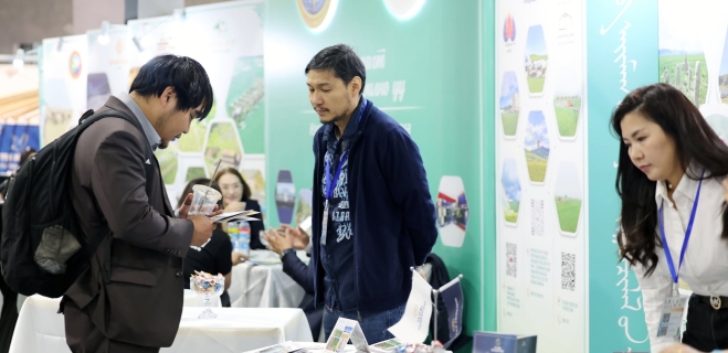 “ITM Mongolia 2026” олон улсын аялал жуулчлалын үзэсгэлэнгийн нээлт боллоо