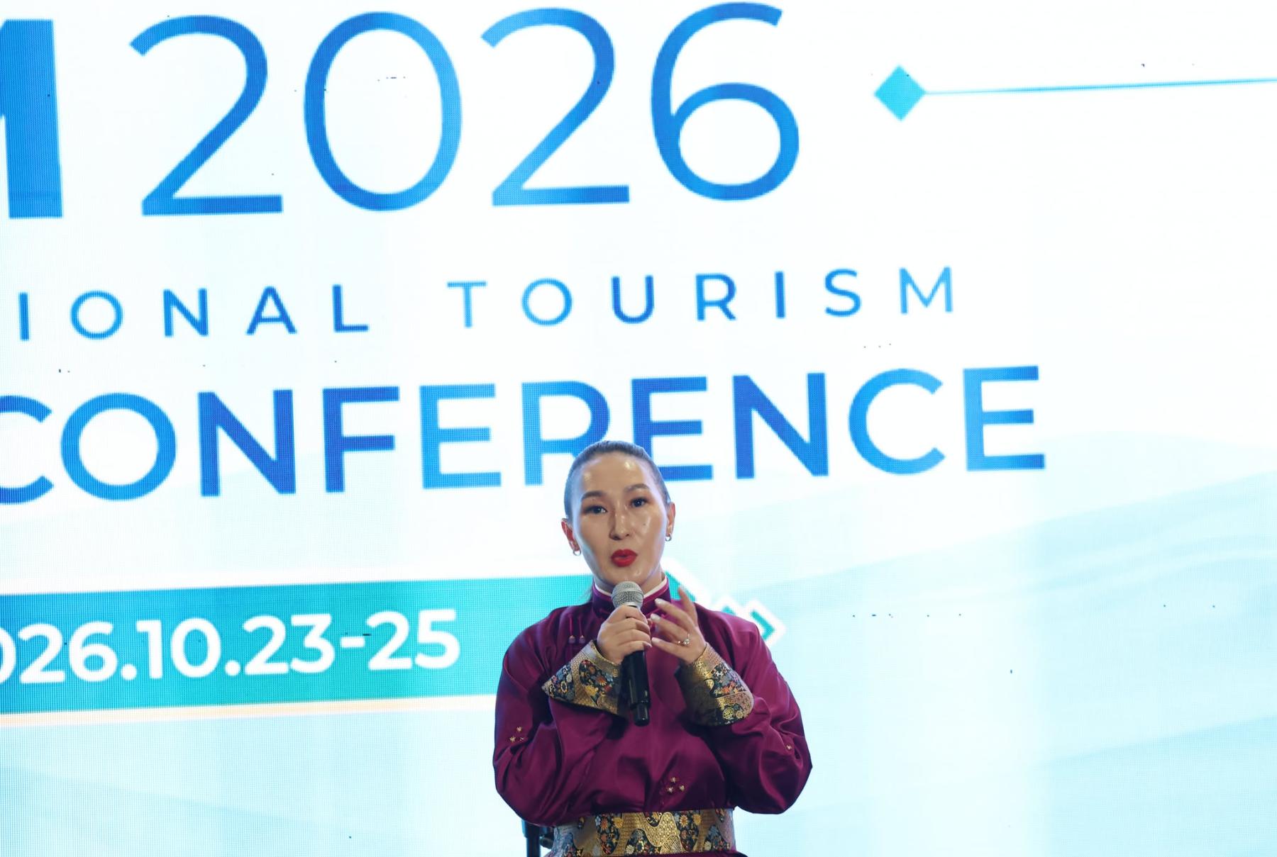 “ITM Mongolia 2026” олон улсын аялал жуулчлалын үзэсгэлэнгийн нээлт боллоо