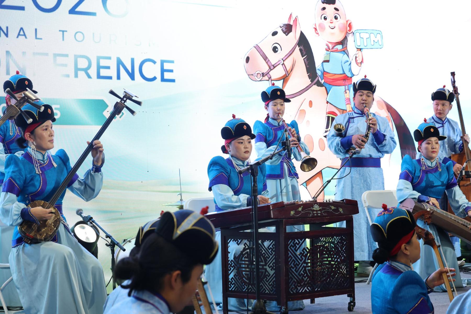 “ITM Mongolia 2026” олон улсын аялал жуулчлалын үзэсгэлэнгийн нээлт боллоо