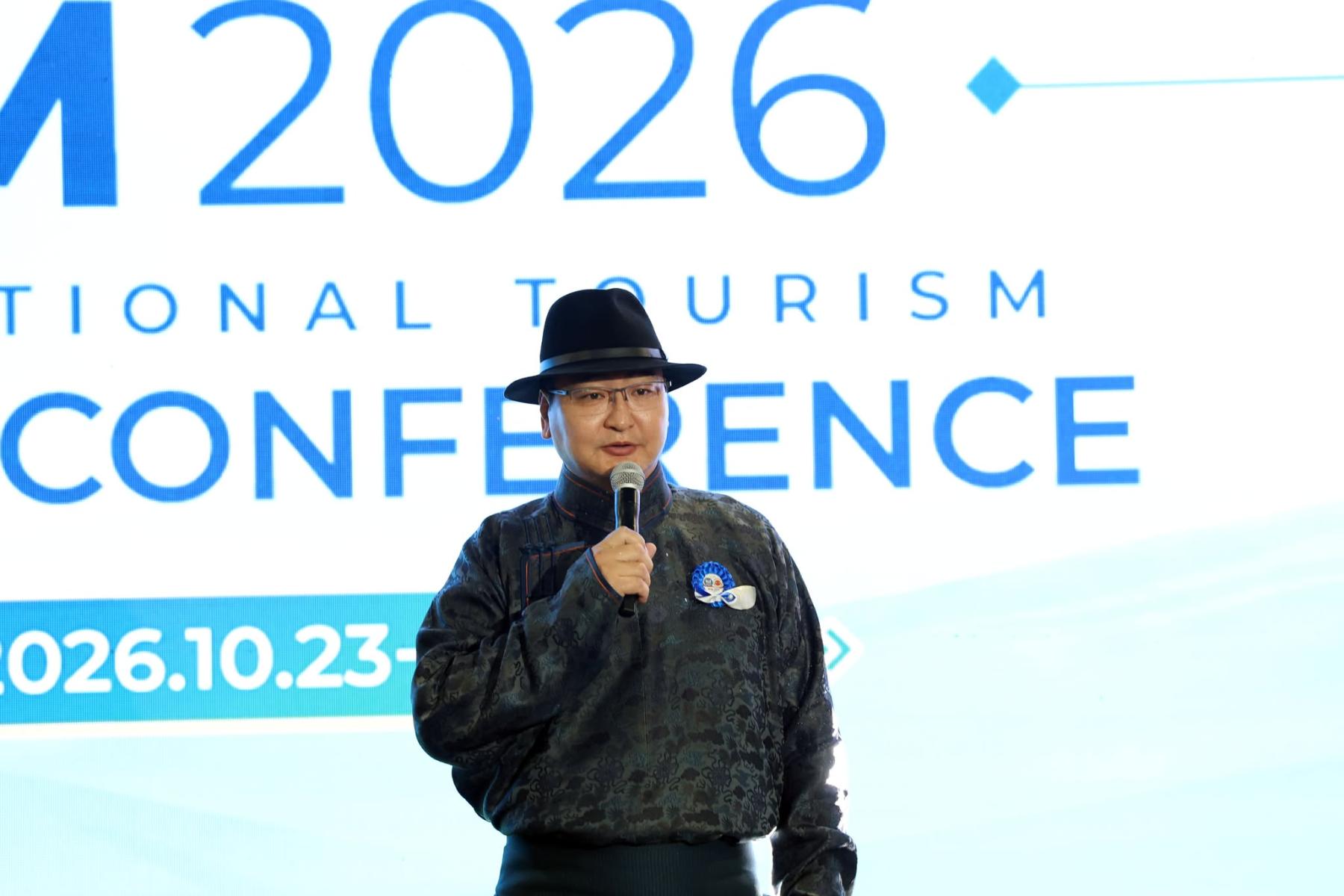 “ITM Mongolia 2026” олон улсын аялал жуулчлалын үзэсгэлэнгийн нээлт боллоо