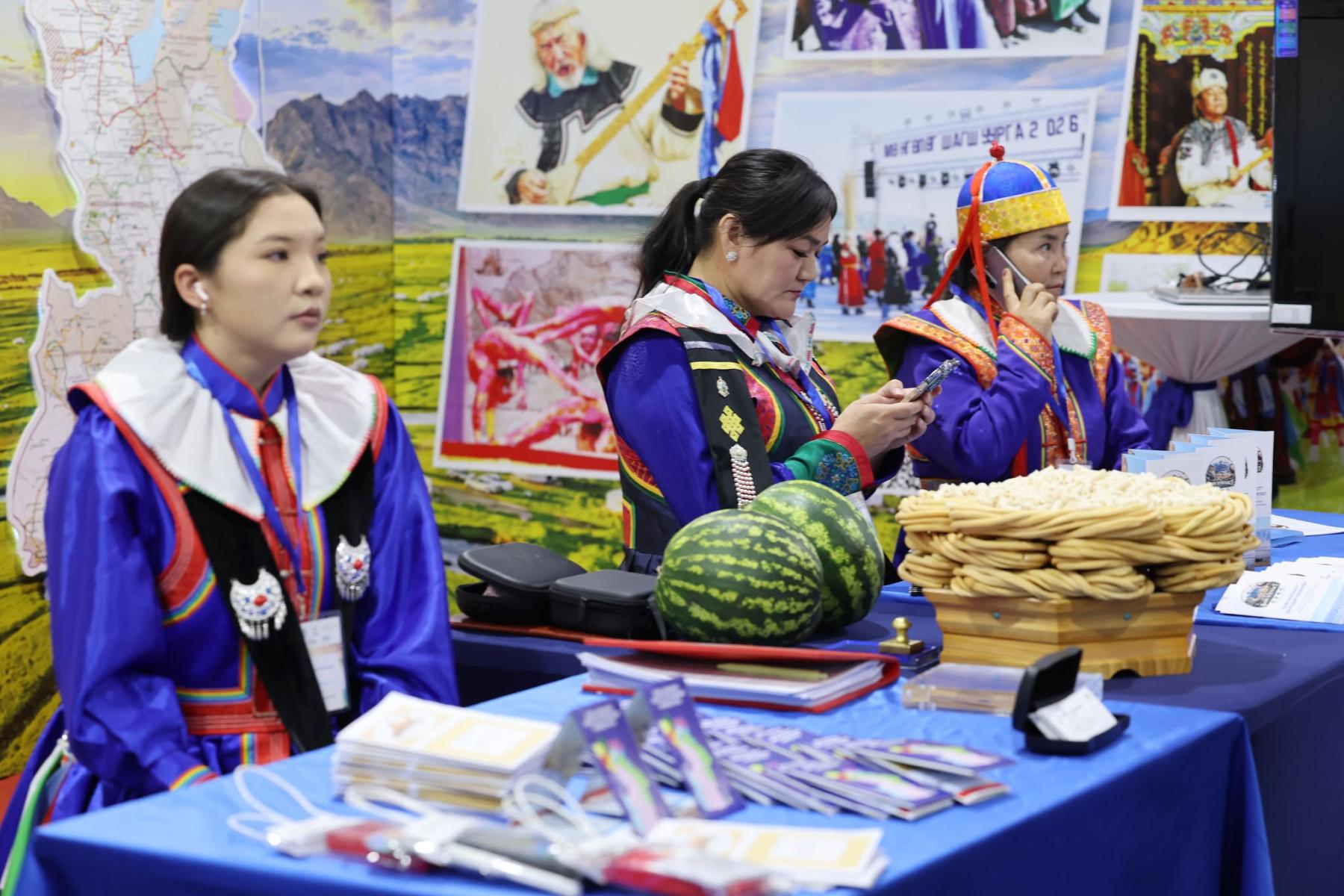 “ITM Mongolia 2026” олон улсын аялал жуулчлалын үзэсгэлэнгийн нээлт боллоо