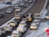 Сүүлийн 24 цагт нийслэлд зам тээврийн 584 осол бүртгэгджээ