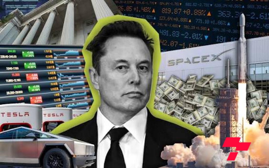 Илон Маск АНУ-ын бүх хүүхдэд “SpaceX”-ийн нэг ширхэг хувьцаа өгнө