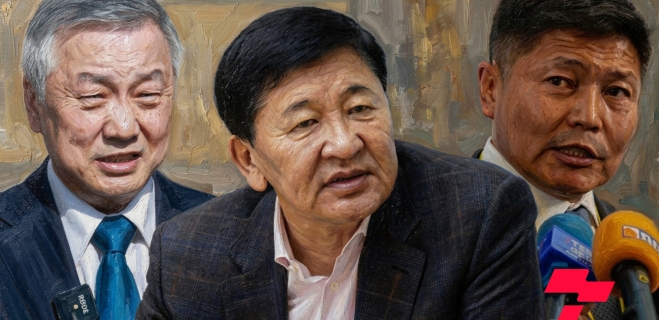 З.Энхболд, Б.Дэлгэрсайхан, Х.Нямбаатар нарын “бошго” үгүүд