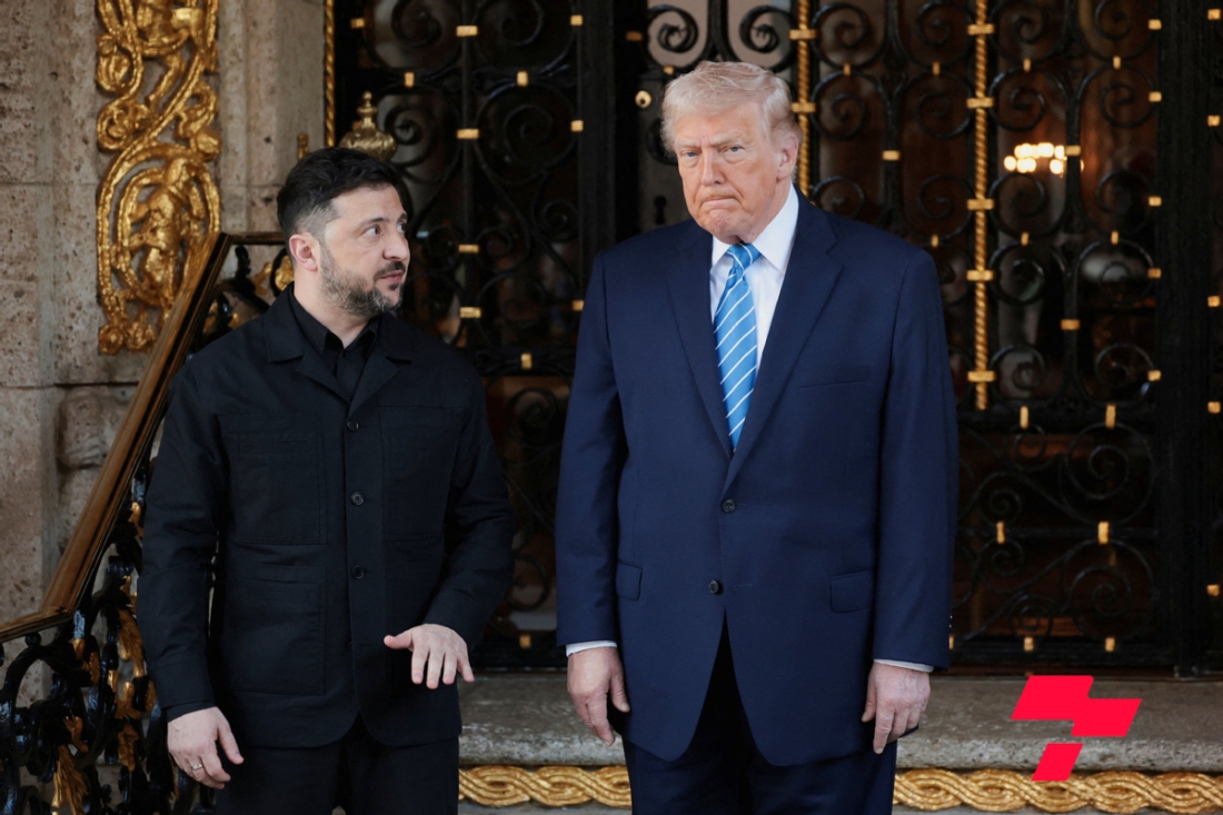 Дональд Трамп: Украинд шинэ Ерөнхийлөгч хэрэгтэй