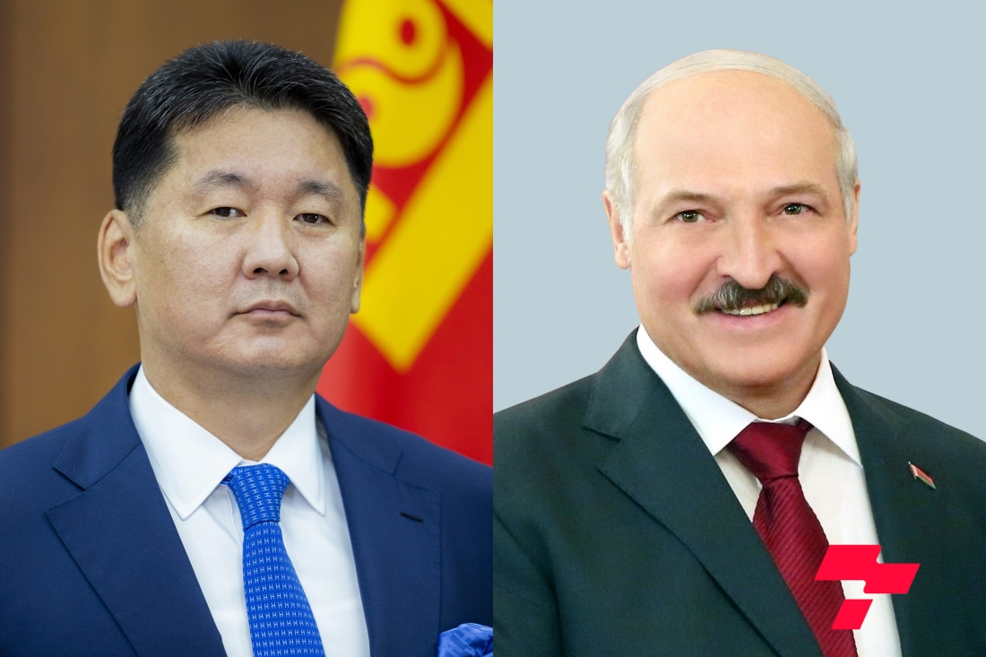Ерөнхийлөгч У.Хүрэлсүх Бүгд Найрамдах Беларусь Улсад төрийн айлчлал хийнэ