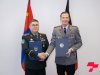 Монгол, Германы балтан хамгаалах яамд хооронд цэргийн алба хаагчдыг Монгол Улсад сургах тухай хэлэлцээр байгууллаа