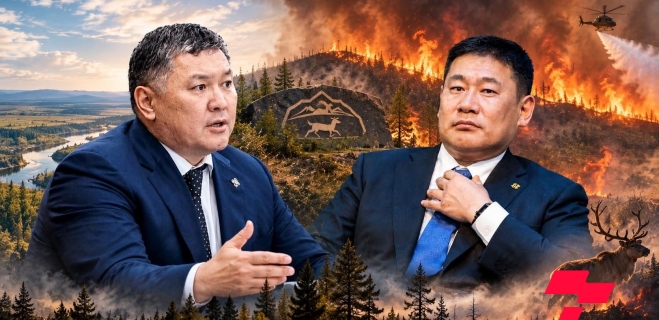 Нөмрөгийг сэргээхэд У.Отгонбаяр, Л.Оюун-Эрдэнэ хоёр оройлж зүтгэх учиртай!