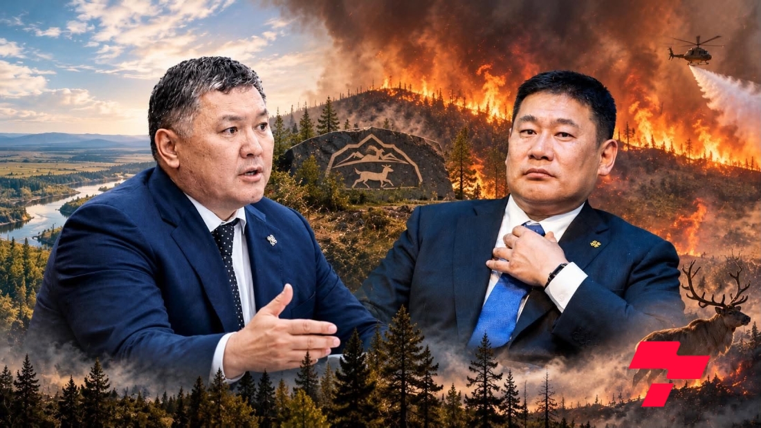 Нөмрөгийг сэргээхэд У.Отгонбаяр, Л.Оюун-Эрдэнэ хоёр оройлж зүтгэх учиртай!
