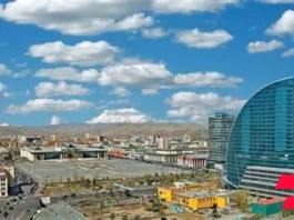 Улаанбаатарт -2 хэм хүйтэн