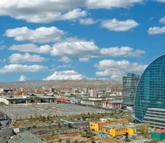 Улаанбаатарт -2 хэм хүйтэн
