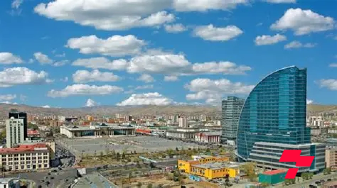 Улаанбаатарт -2 хэм хүйтэн