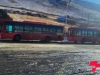 "Цайны цаг" хэмээн олноороо нэг талдаа гарч зогссон автобусны жолооч нарыг 25,000 төгрөгөөр торгожээ