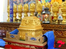 Эрдэнийг гадагш өгөх, уул овоо тахихад муу