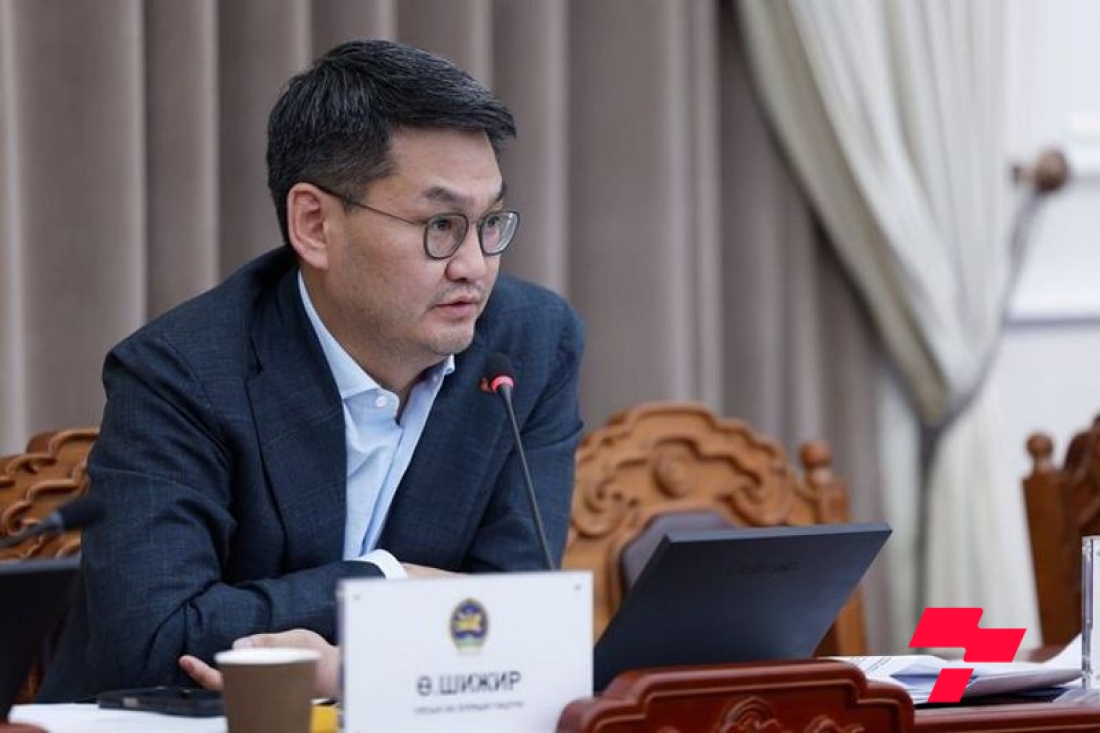Ө.Шижир: Төсвийн задаргааг ил болгох хуулийн төслийг өргөн барьсан гишүүд нь унагаачихлаа