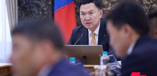 Н.Учрал: "50 мянган яндан буулгах, 100 мянган айлын орон сууц" үндэсний хөтөлбөр эхэллээ