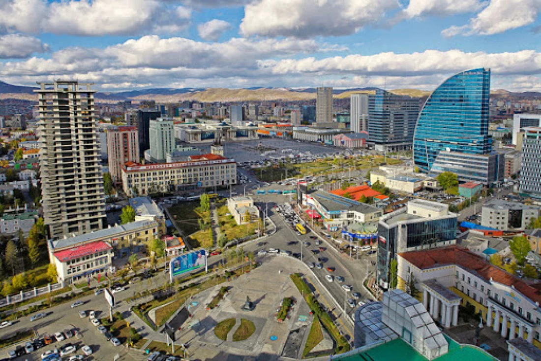 Өнөөдөр Улаанбаатарт 10-12 градус дулаан байна