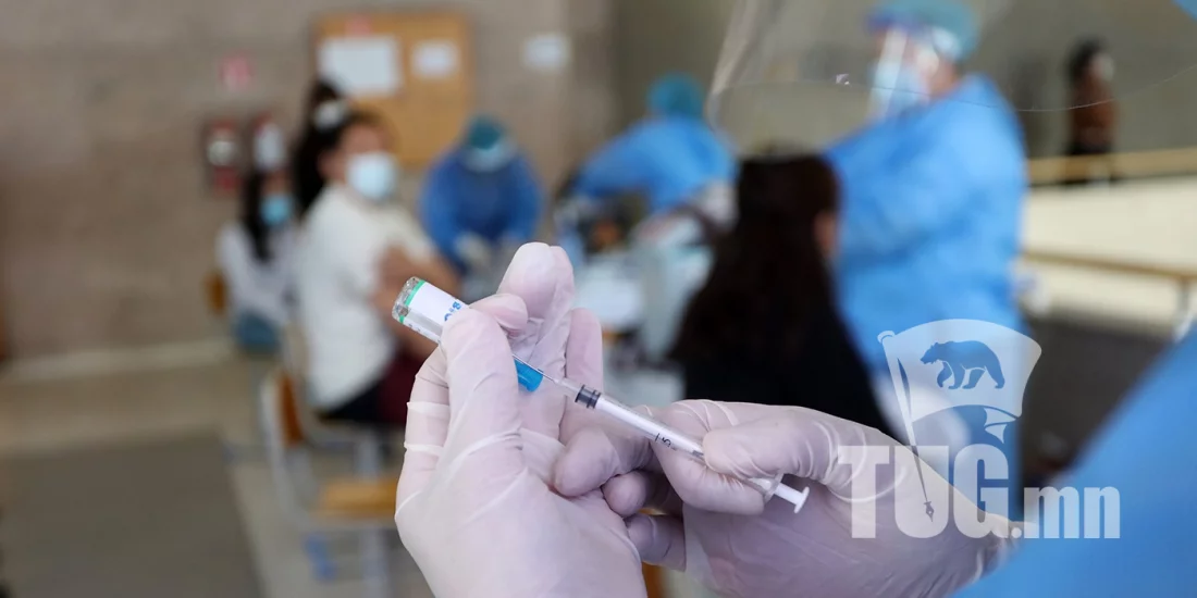 Өнөөдөр Улаанбаатар хотод дархлаажуулалтын суурин 39 цэг ажиллана