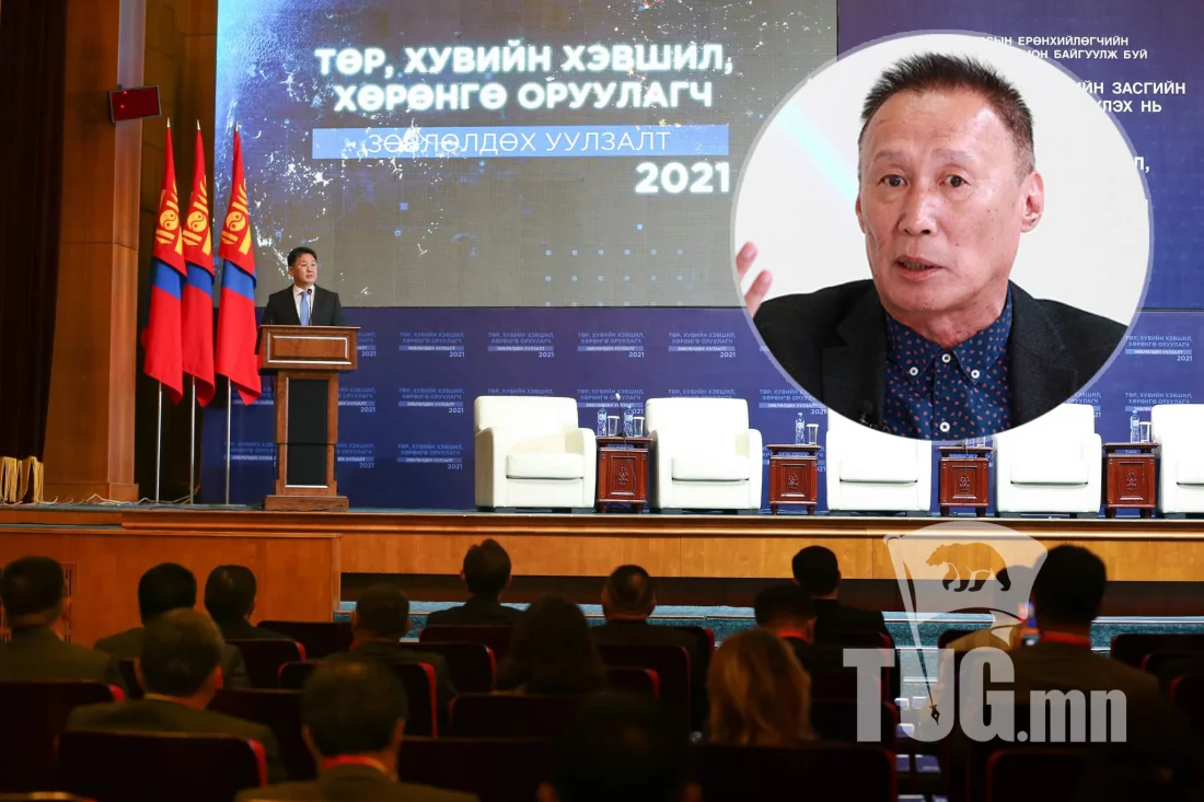 Б.Жаргалсайхан: Архи, спиртийн татварыг нэмье