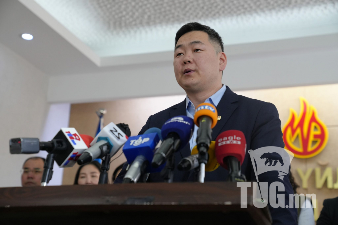 С.Эрдэнэбат: Бүх салбарт хувь, төр гэлтгүй шударга хуваарилалтын хэлэлцээрийг хийх хэрэгтэй байна