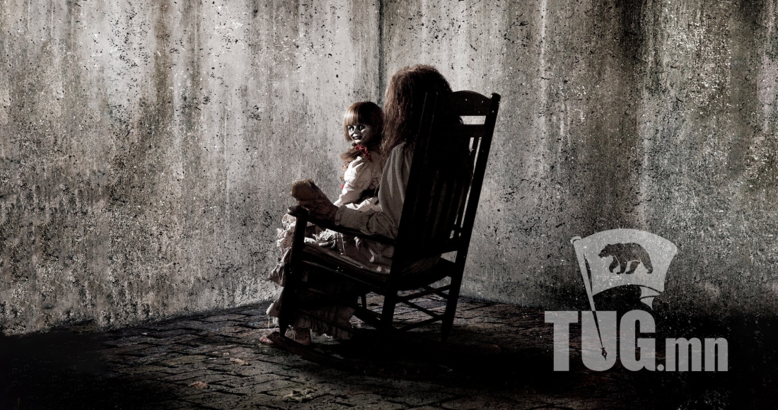 "The Conjuring" телевизийн цуврал болно