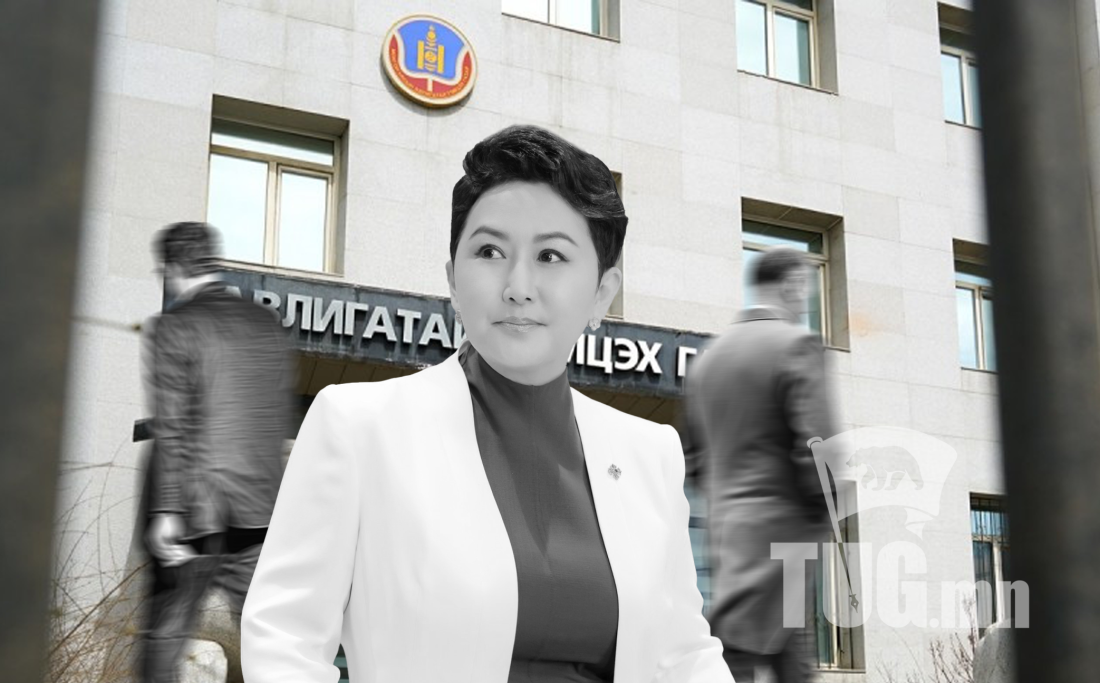 Эрх мэдлээ ашигласан байж болзошгүй Гадаад харилцааны сайд Б.Батцэцэгийг АТГ яагаад шалгадаггүй вэ