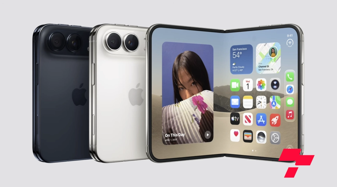 "Apple"-ийн анхны эвхэгддэг "iPhone" ирэх сарын 23-наас худалдаанд гарна