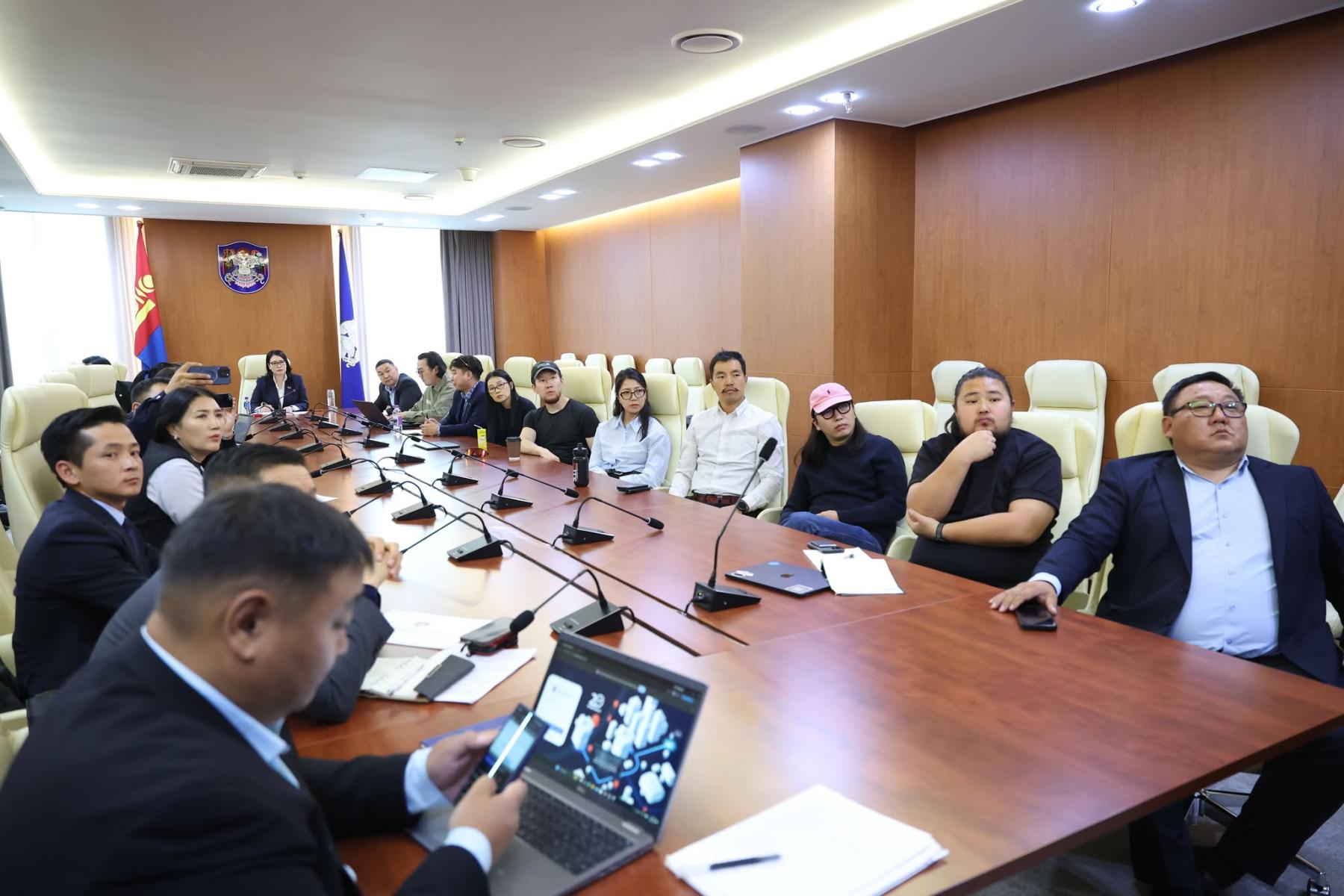 “Night Marathon Ulaanbaatar 2026” олон улсын шөнийн гүйлтийн бүртгэл эхэллээ