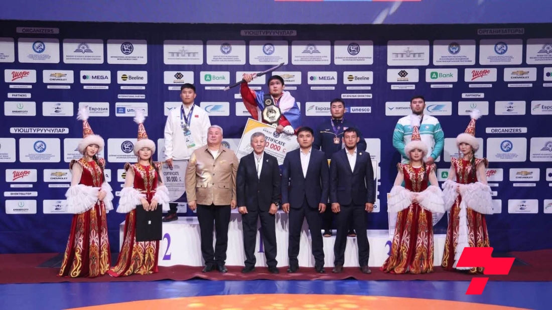 Дэлхийн нүүдэлчдийн VI наадмаас өнөөдөр нэг алт, хоёр мөнгө, гурван хүрэл медаль хүртлээ