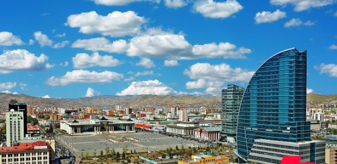 Улаанбаатарт өдөртөө багавтар үүлтэй. Бороо орохгүй