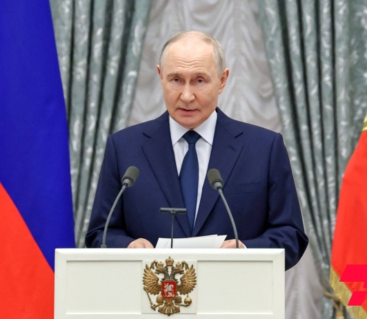 Путин Европын орнууд ОХУ-тай дайтах бэлтгэлээ хийж байна гэжээ
