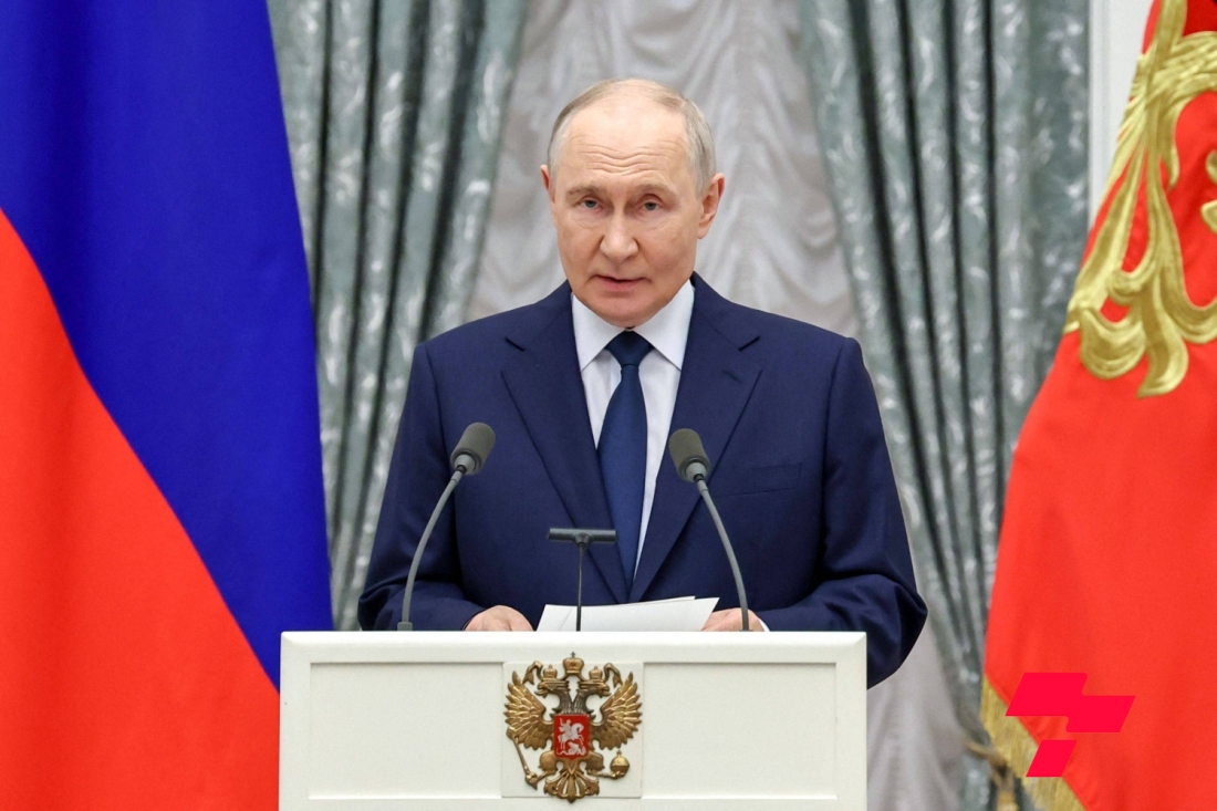 Путин Европын орнууд ОХУ-тай дайтах бэлтгэлээ хийж байна гэжээ
