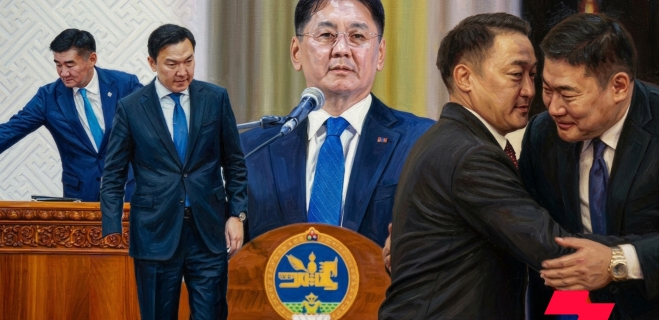 Ерөнхийлөгч У.Хүрэлсүх одоо төрийн эв нэгдлийг сахиулах хэрэгтэй байна