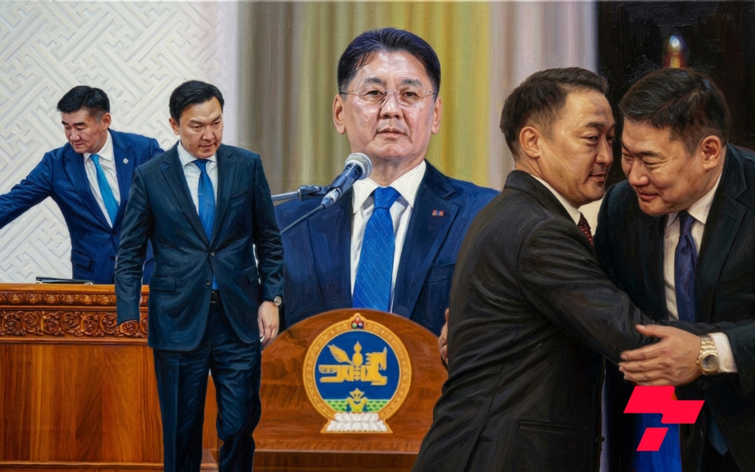 Ерөнхийлөгч У.Хүрэлсүх одоо төрийн эв нэгдлийг сахиулах хэрэгтэй байна