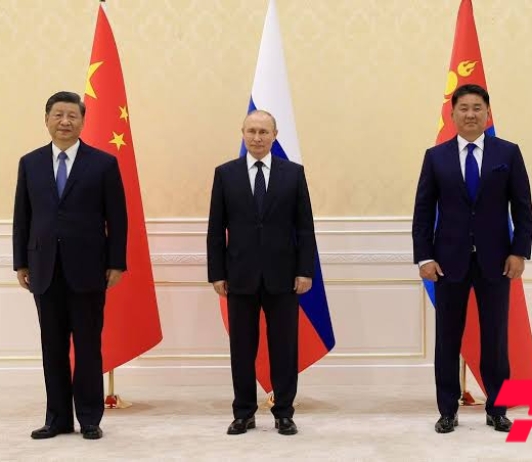ТАСС:Хятад, Орос, Монгол улс "Хилийн хамгаалалтын хамтын ажиллагаа-2026" сургуулилалтыг зохион байгуулна