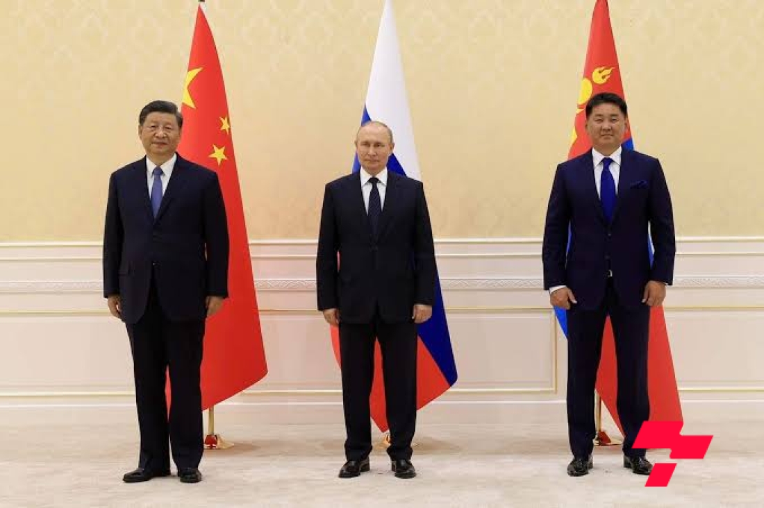 ТАСС:Хятад, Орос, Монгол улс "Хилийн хамгаалалтын хамтын ажиллагаа-2026" сургуулилалтыг зохион байгуулна