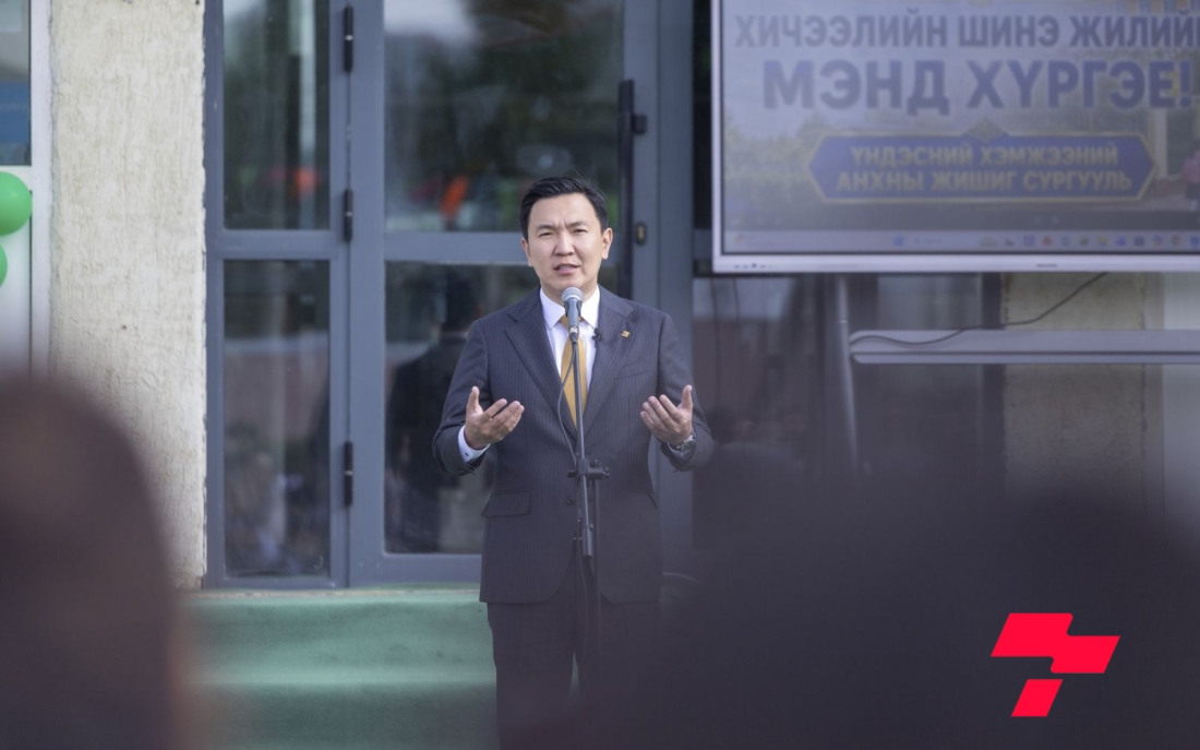 Н.Учрал: 57 дугаар сургууль бол улсын сургуулийн шинэ стандартын эхлэл